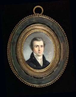 John B. Pendleton, ca. 1820.