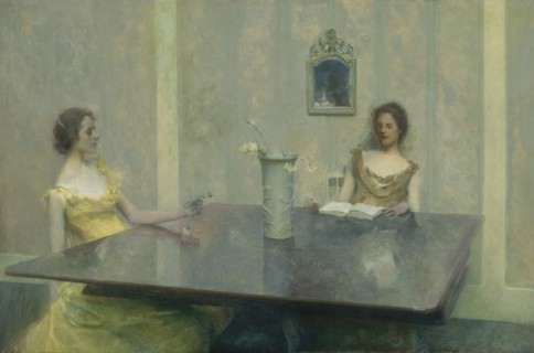 A Reading, 1897.