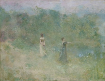 Summer, ca. 1890.