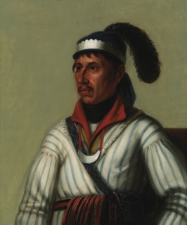 Apauly-Tustennuggee, 1825.