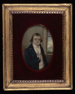 John Dallas, ca. 1801.