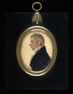 Portrait of a Gentleman, ca. 1805.