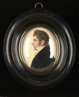 Portrait of a Gentleman, ca. 1814-1824.