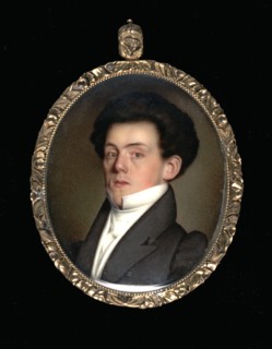 Charles Boynton Darling, ca. 1828.