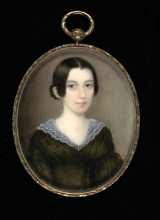 Dolores Fonseca, ca. 1840.