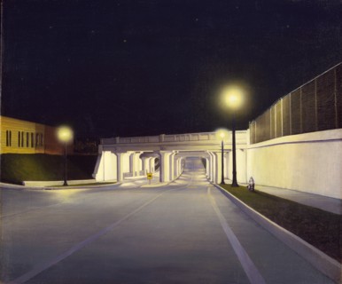 (Underpass--New York), 1933-1934.