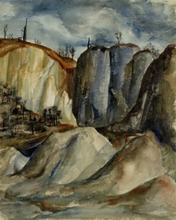 Untitled Landscape.