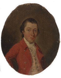 Portrait of a Man, ca. 1790.