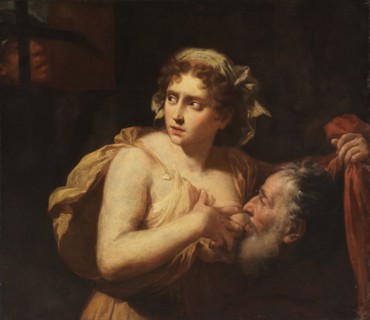 Roman Charity, 17th century.
