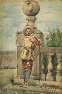 Musketeer, n.d.
