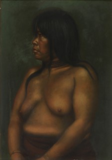Cunivo Woman, ca. 1890-1892.