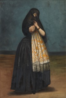 Lima Beauty, ca. 1890-1892.