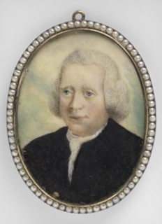 Carter Braxton, c. 1775.