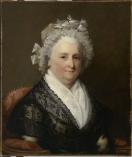 Martha Washington, early-mid 19th century.