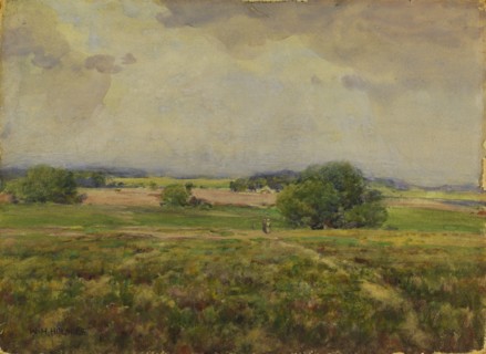 Over the Maryland Fields, n.d.