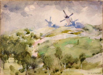 Windmills, n.d.