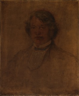 Charles Sumner, ca. 1874.