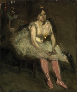 Ballerine, 1896.