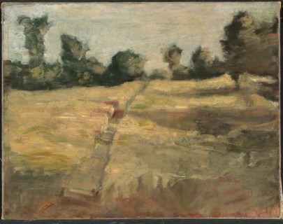 The Field, ca. 1892.