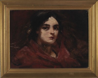 Gipsy, late 19th-early 20th century.