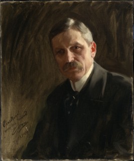 Charles Nagel, 1901.
