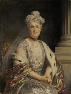 Mrs. Cass Gilbert, 1926.