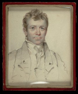 John Wesley Jarvis, 1822.