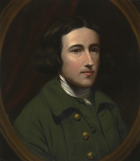 Benjamin West, 1770. Attributed to James Smith