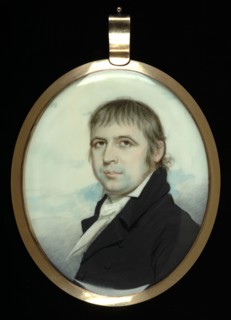 David McClellan, ca. 1805.