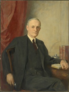 David E. Finley, c.1940s.