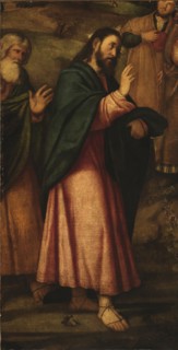 Christ Addressing the People, early-mid 16th century