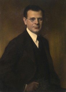 Sidney Hillman, 1937.