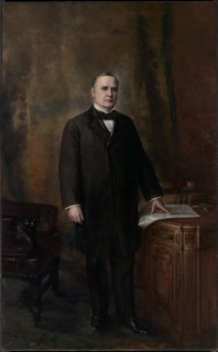 William McKinley, 1899.