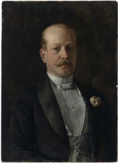 Thomas Benedict Clarke, 1884.