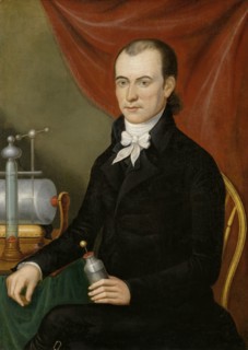 David Wiley, c. 1801.
