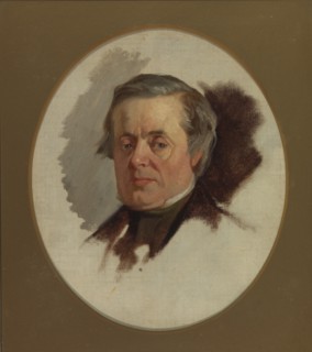 Joseph Henry, 1860-1862.