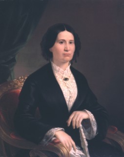 Susan Pickering Bemis, ca. 1852.
