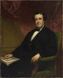 William Henry Aspinwall, 1871.