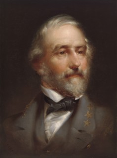 Robert E. Lee, 1864-1865.
