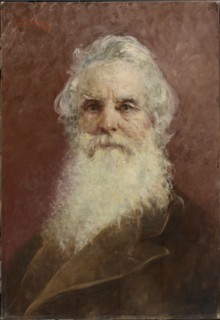 Samuel F. B. Morse, 1895.