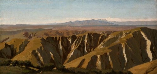 Volterra, 1860.