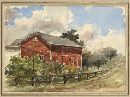 Sharon Springs, 1883.