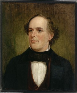 Salmon P. Chase, 1861.