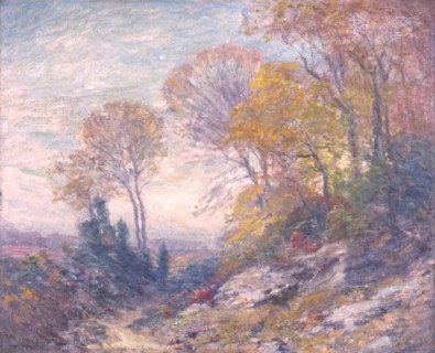 October Morning, ca. 1910.