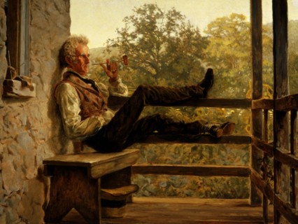Independence (Squire Jack Porter), 1858.