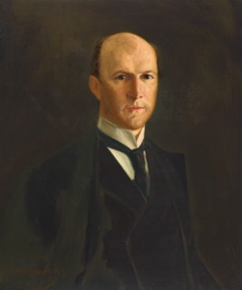 John Quinn, 1908.