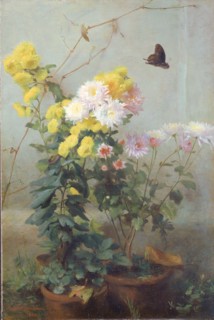Autumn Sunshine, 1880.
