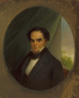 Daniel Webster, c. 1839.
