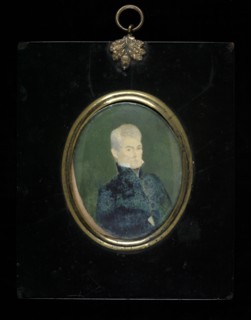 Col. Joaquin Goyena, before 1834.