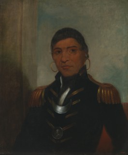 Big Buffalo (Chippewa), 1832-1833.